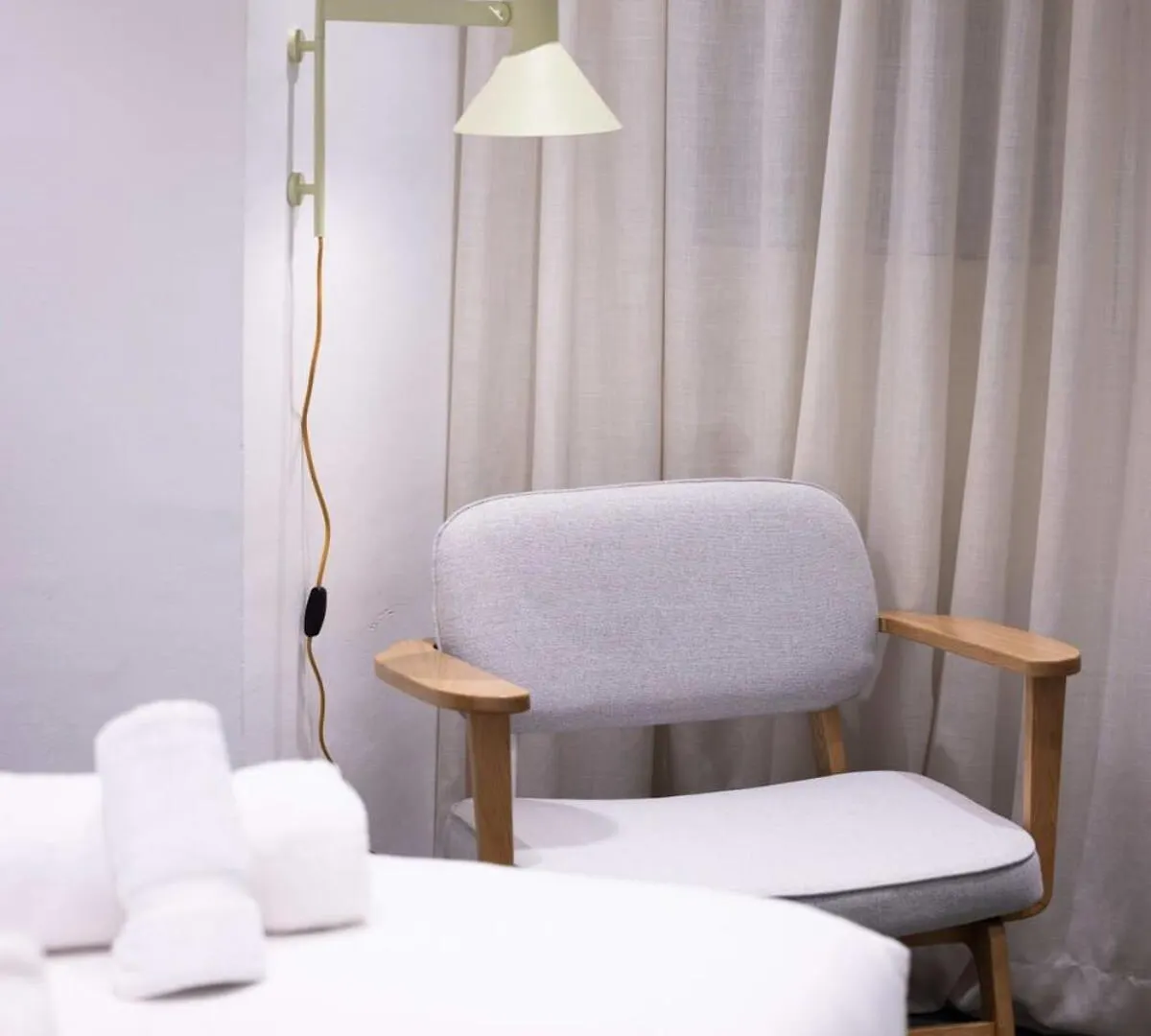 Ampersand - Bright 2-Bedroom Apartment برشلونة 0*,