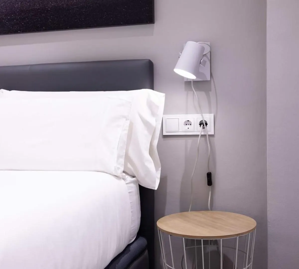 Ampersand - Bright 2-Bedroom Apartment برشلونة 0*,