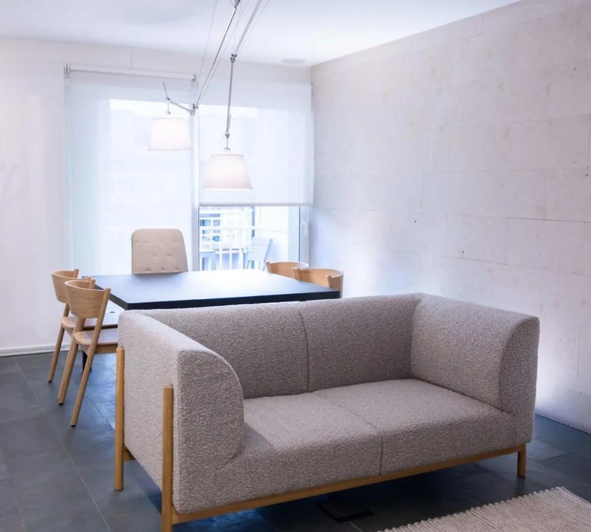 Ampersand - Bright 2-Bedroom Apartment 바르셀로나 스페인