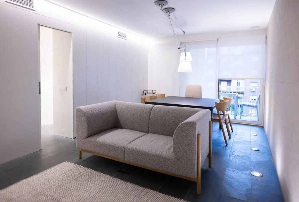 Ampersand - Bright 2-Bedroom Apartment 바르셀로나 스페인