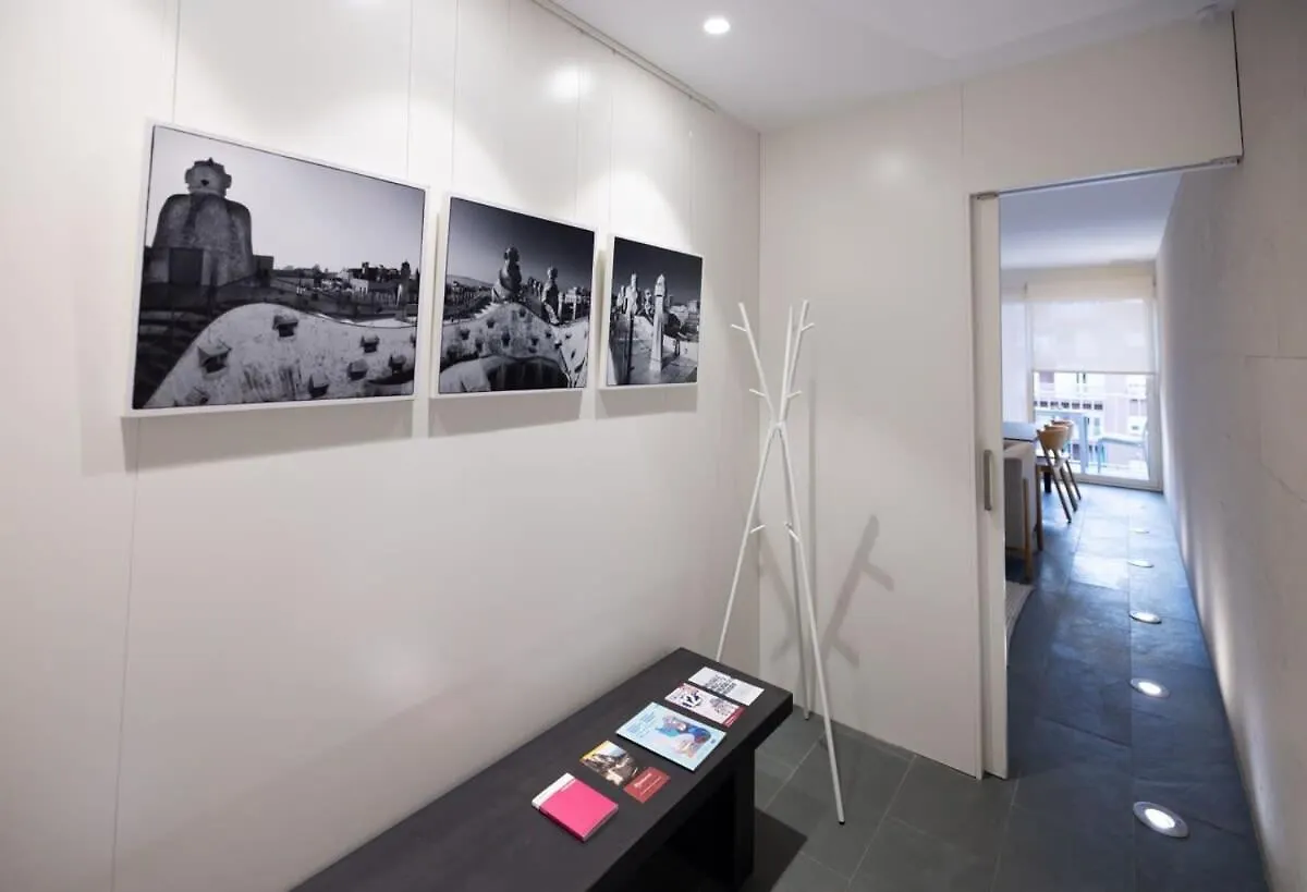 Ampersand - Bright 2-Bedroom Apartment Barcelona Espanha